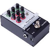 Liberatoe Dual Channel Effect Pedal C Type Double Power / Analogue Sound