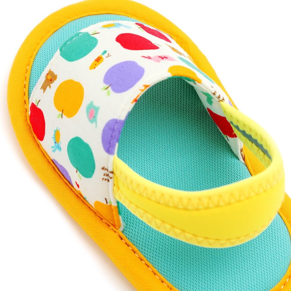 'Like a Cloud' Indoor Noise Reducing Slippers