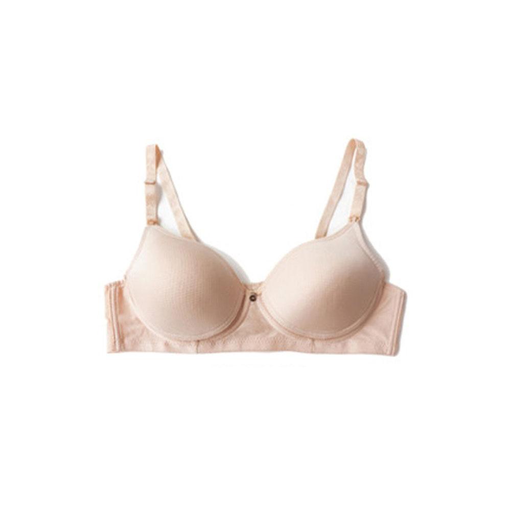 CECEMOM CBR7700 Beige BE-90C Pregnancy Baby Breastfeeding Bra Maternity Bra