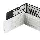 full image Wekey Pocket Bluetooth English Keyboard Smart Phone Tablet Laptop (95g)