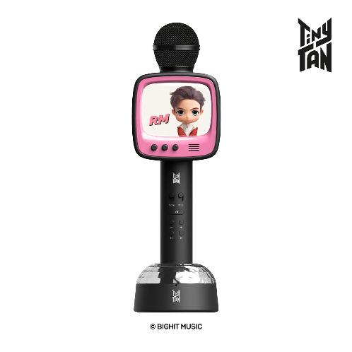 BTS TinyTan Bluetooth Microphone Speaker