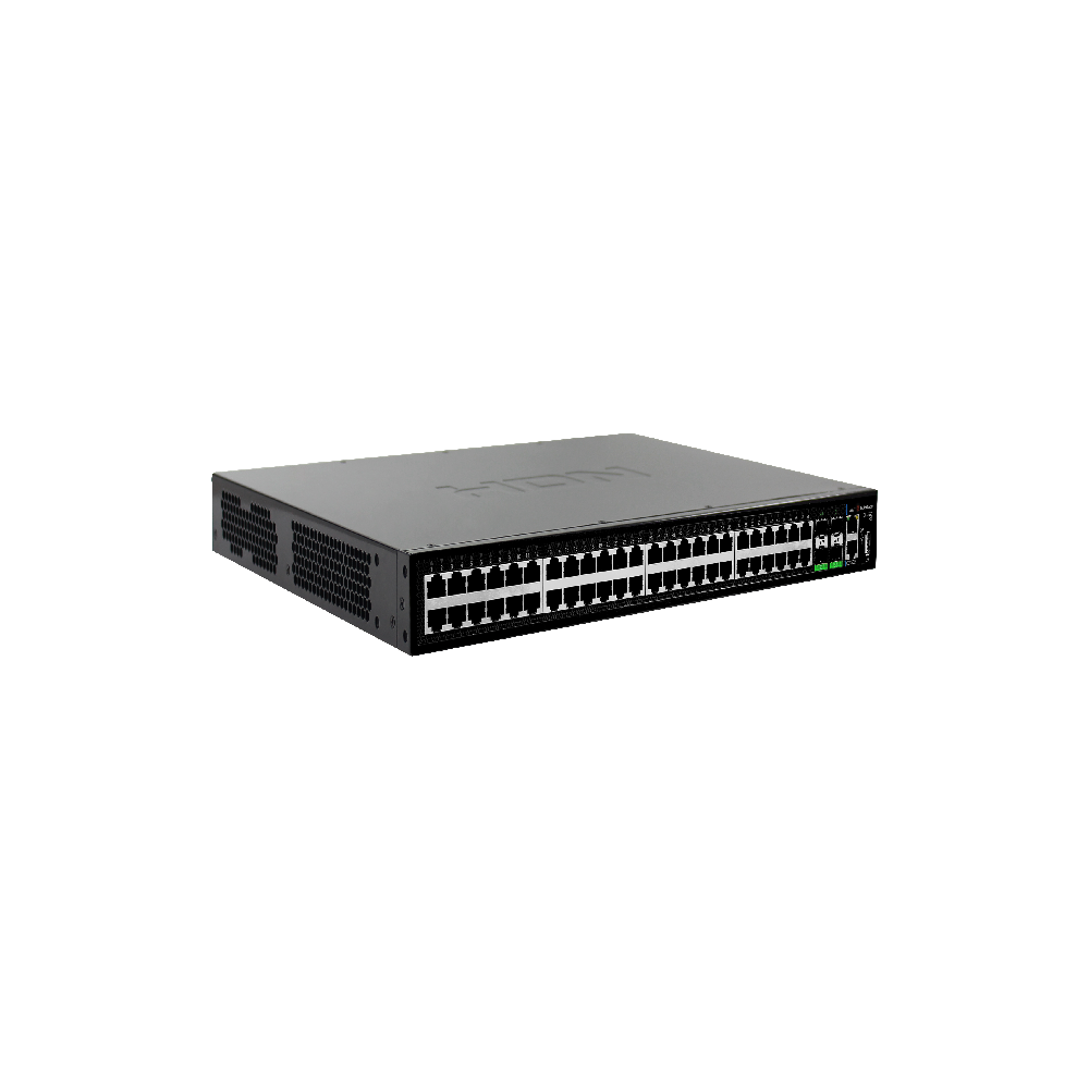 SG Security switch - SG2452GPoE Series