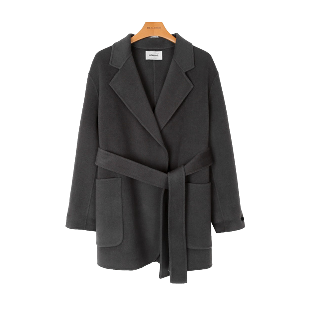 UTMOST AUGUST ROBE HANDMADE COAT(short)