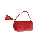 [PinkBag] TIAMO Leather Mini Crossbodybag (5 Colors)