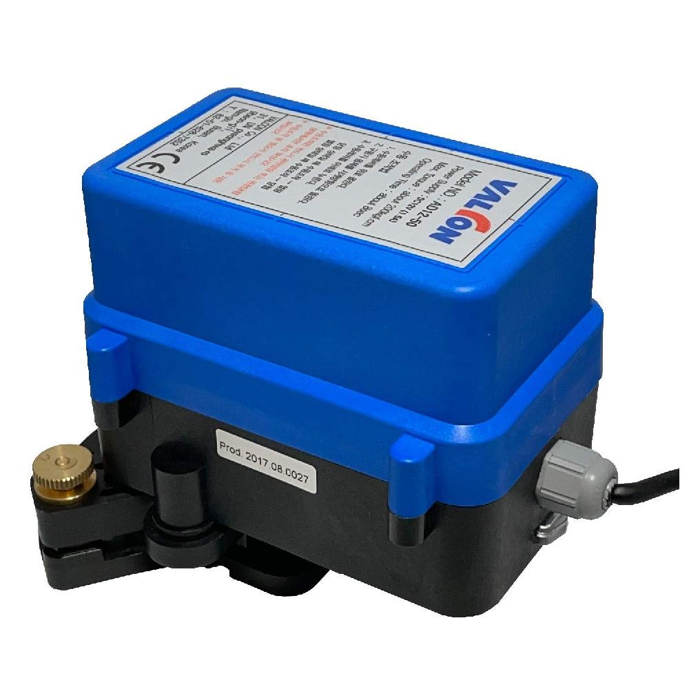 Motorized Actuators DC 12V Waterproof (Excluding Ball Valve)  - AD12-50 (5-wire(20 N.M))