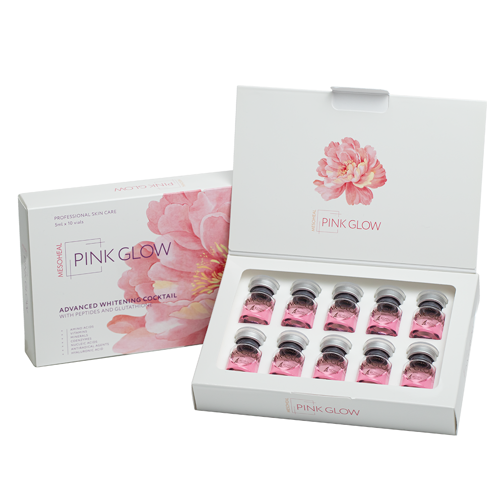 Mesoheal® Pink Glow