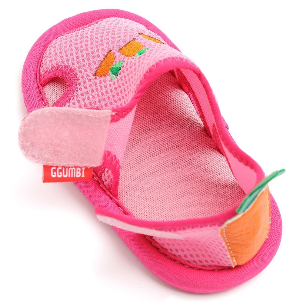 'Run Run' Indoor Noise Reducing Slippers