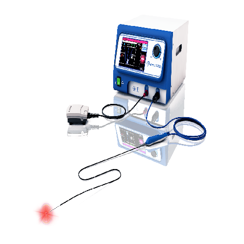 Radiofrequency Ablation Generator | Radiofrequency Ablation, RFA Generator, Varicose Vein Ablation, Medical, LCD touch screen