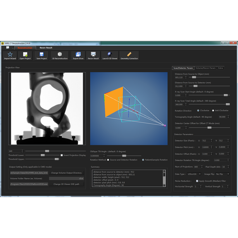 [3D Industrial] VXRE