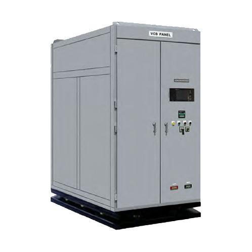 HDControl -HV switchgear