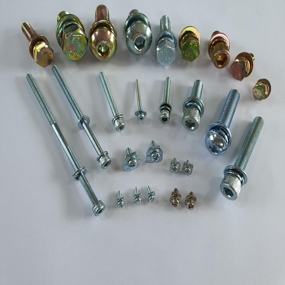 [SHINHEUNG FASTENER] SEMS BOLT