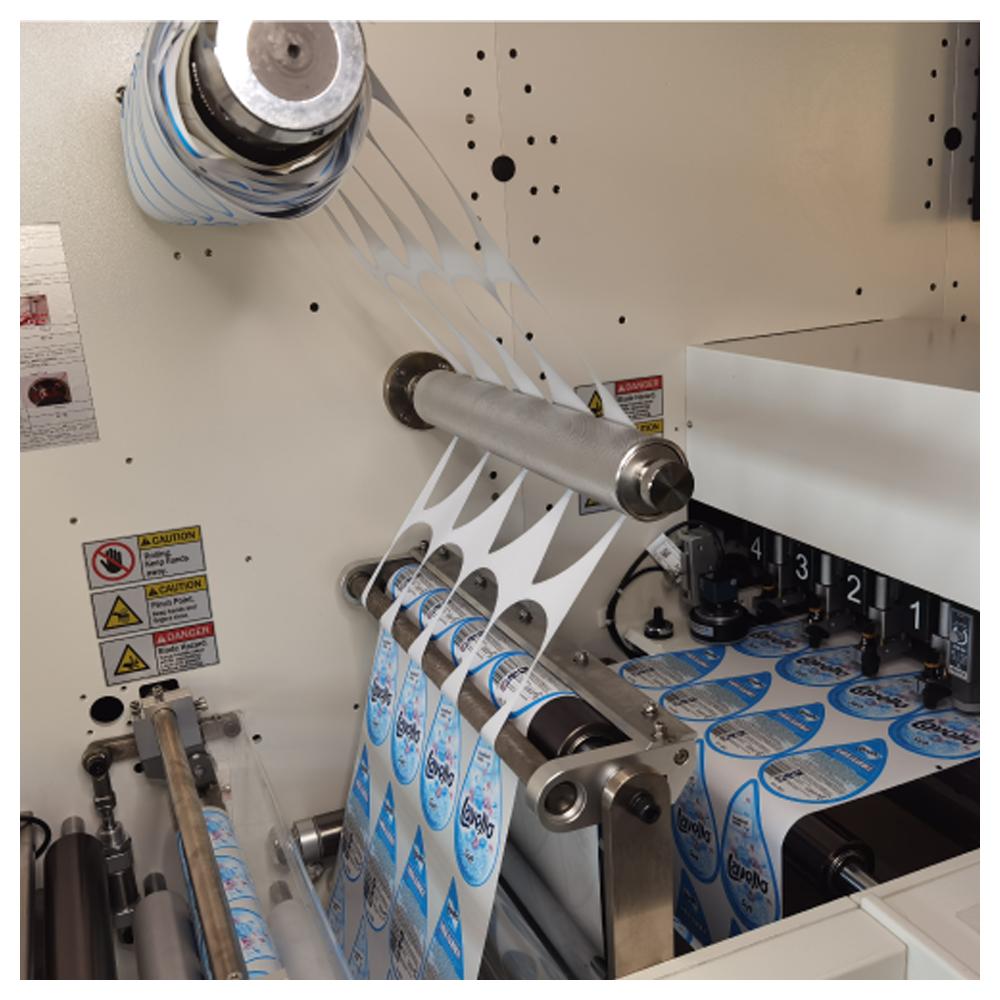 13 Inch Roll to Roll Digital Blade Finisher DUOBLADE WX II