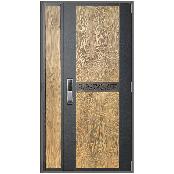 Fire Steel Door(FD 9926 RB)