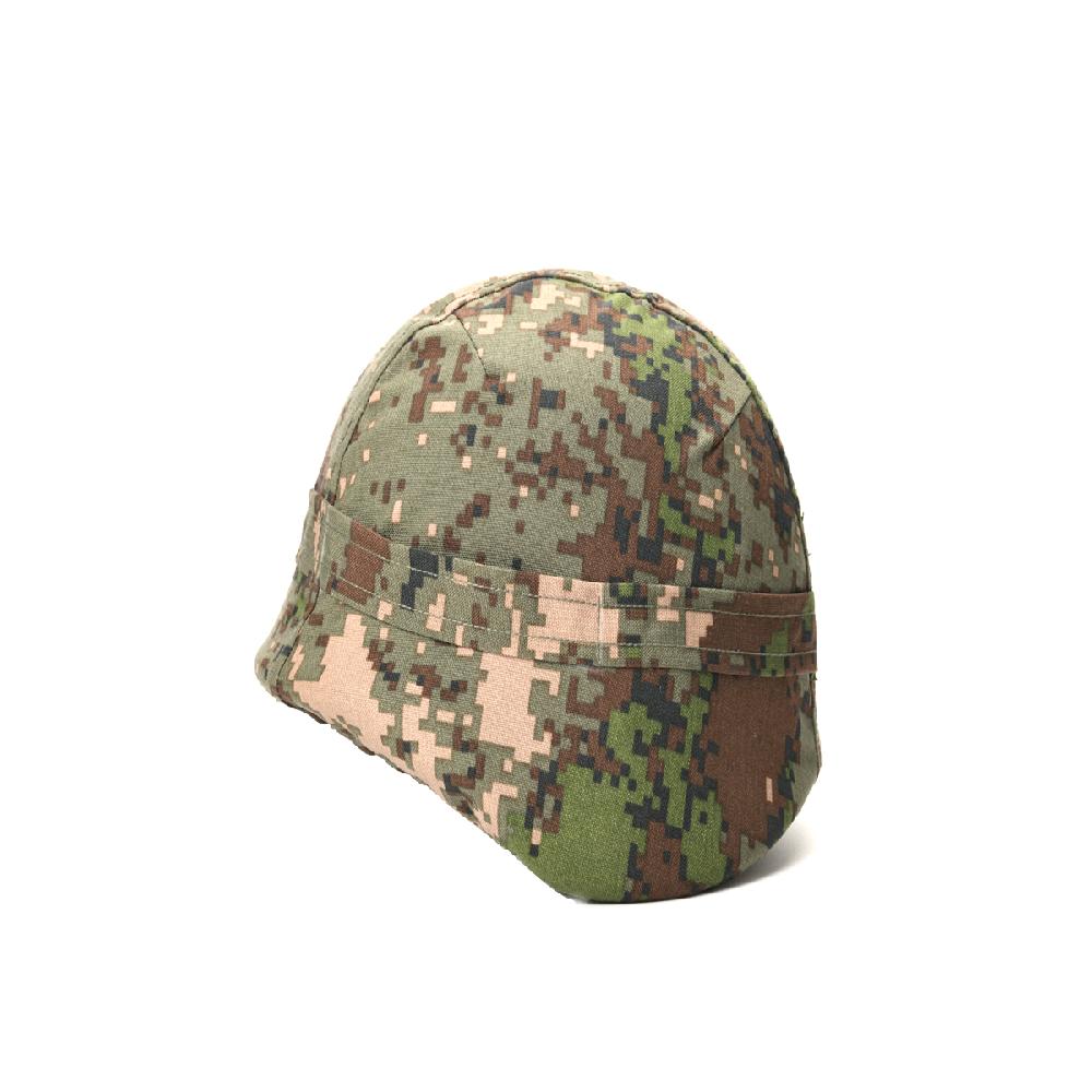 Military Bulletproof Helmet Cover, Mitch 2000 (Made in Korea)