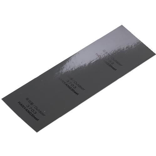 3703 Color Sheet (Gloss) | Color sheet,sheet paper,processing paper,PVC,sign film,Cutting film