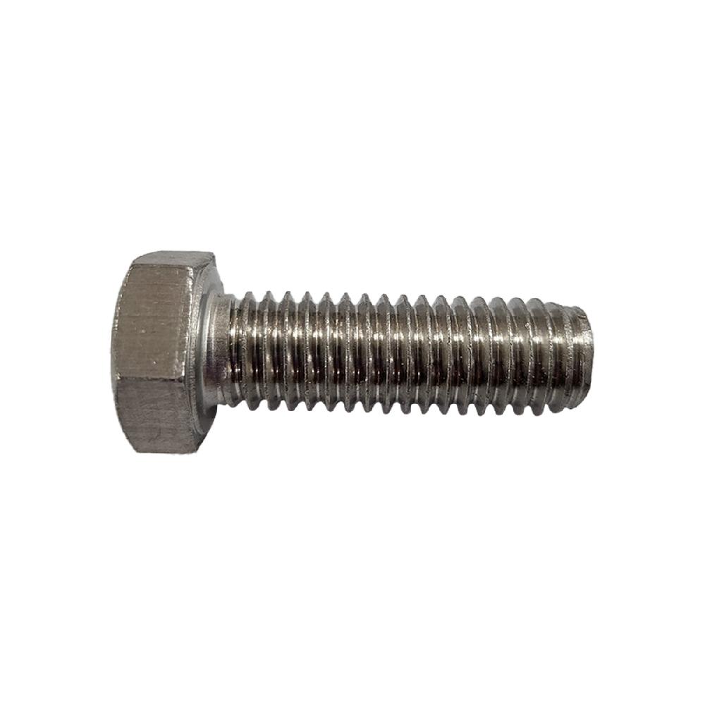 25Qty 1/2*1 1/4" UNC13    HEX TAP BOLT SCREW