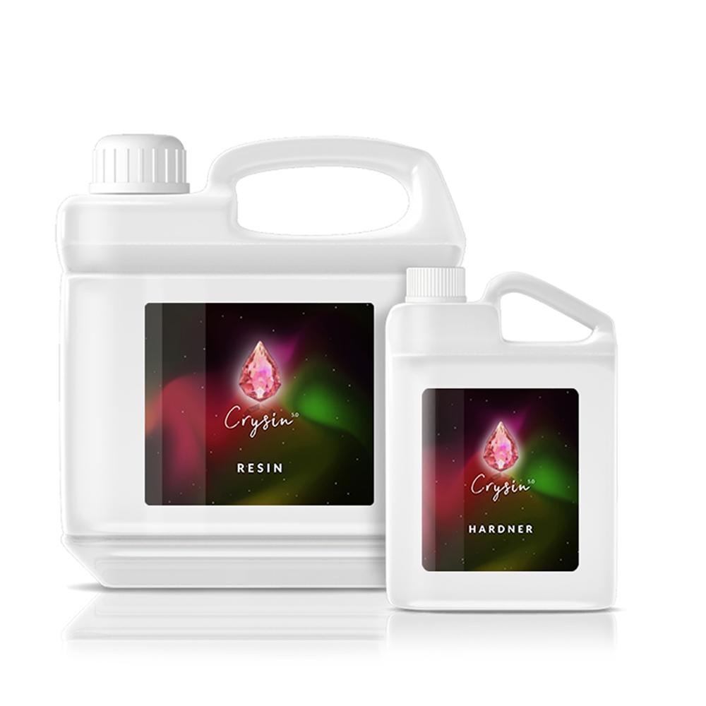 Premium Crystal Resin_Crysin 5.0