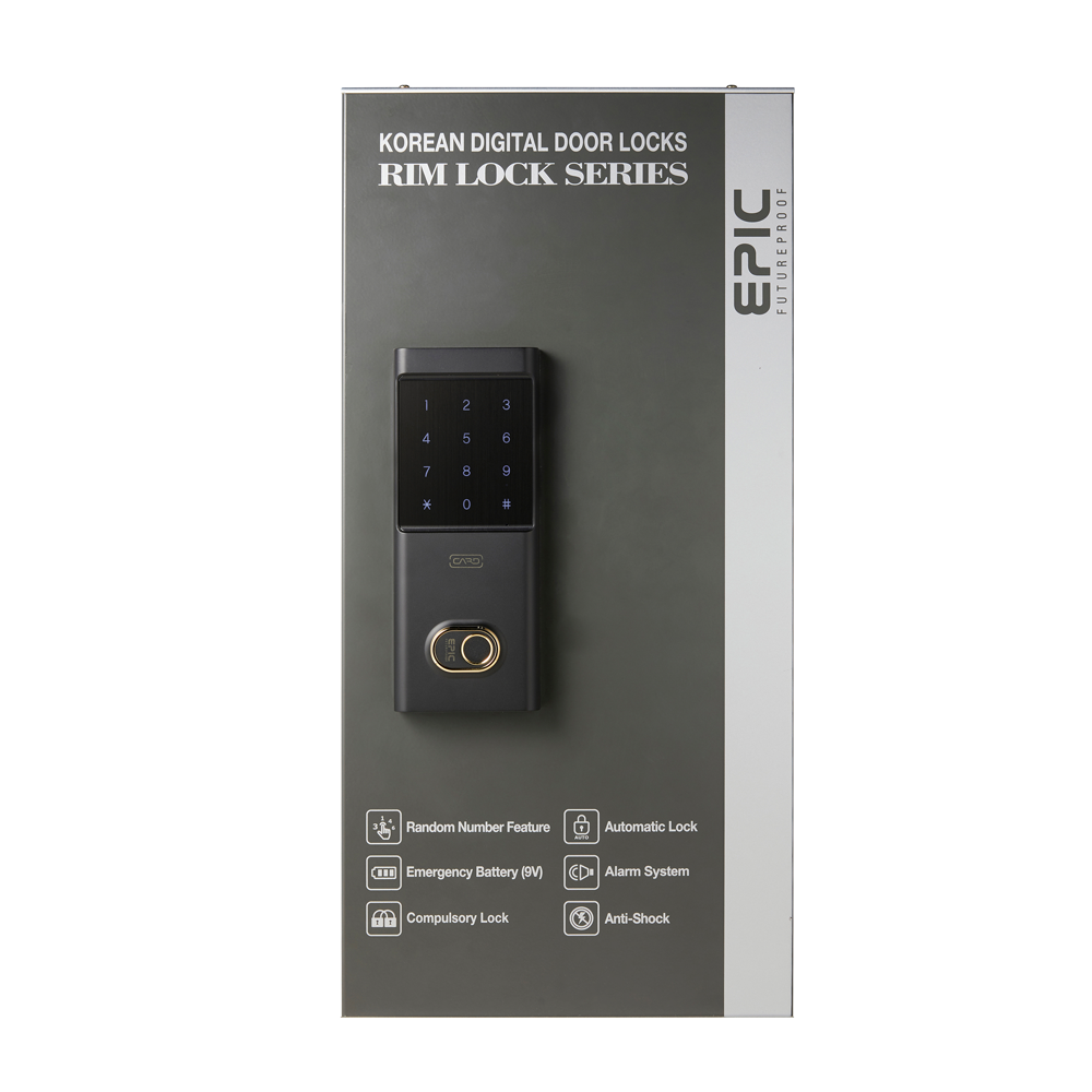 EPIC ES-F301D Smart Digital Door lock