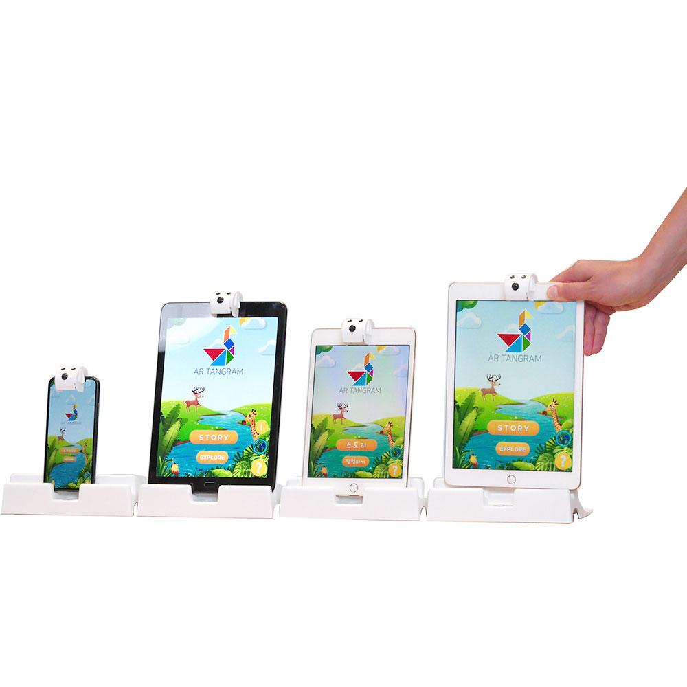 duub AR TANGRAM AR Education Toy App Compatible Develop Infant Brain