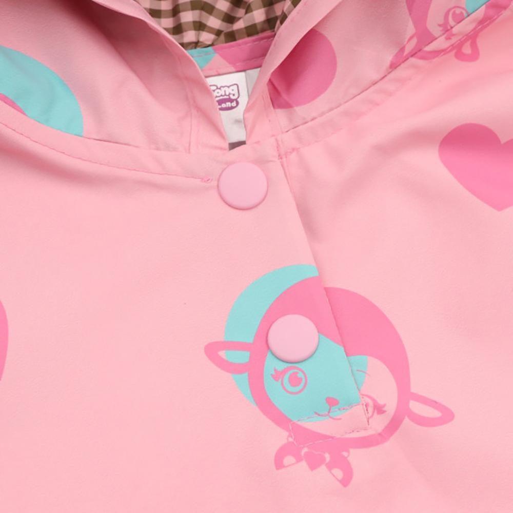 BABY & CHILD MELLY GIRLS' RAINCOAT