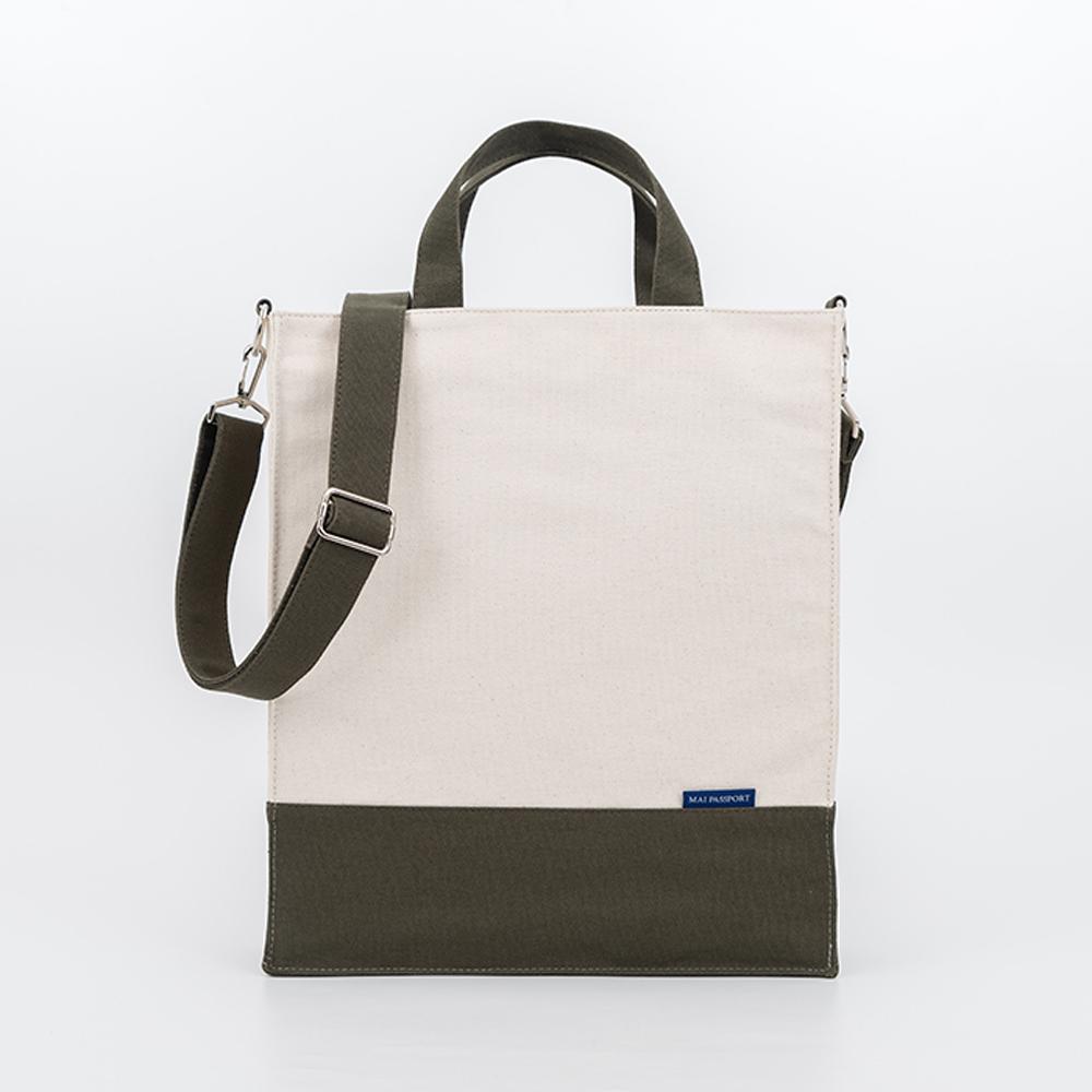 Daily Canvas Bag