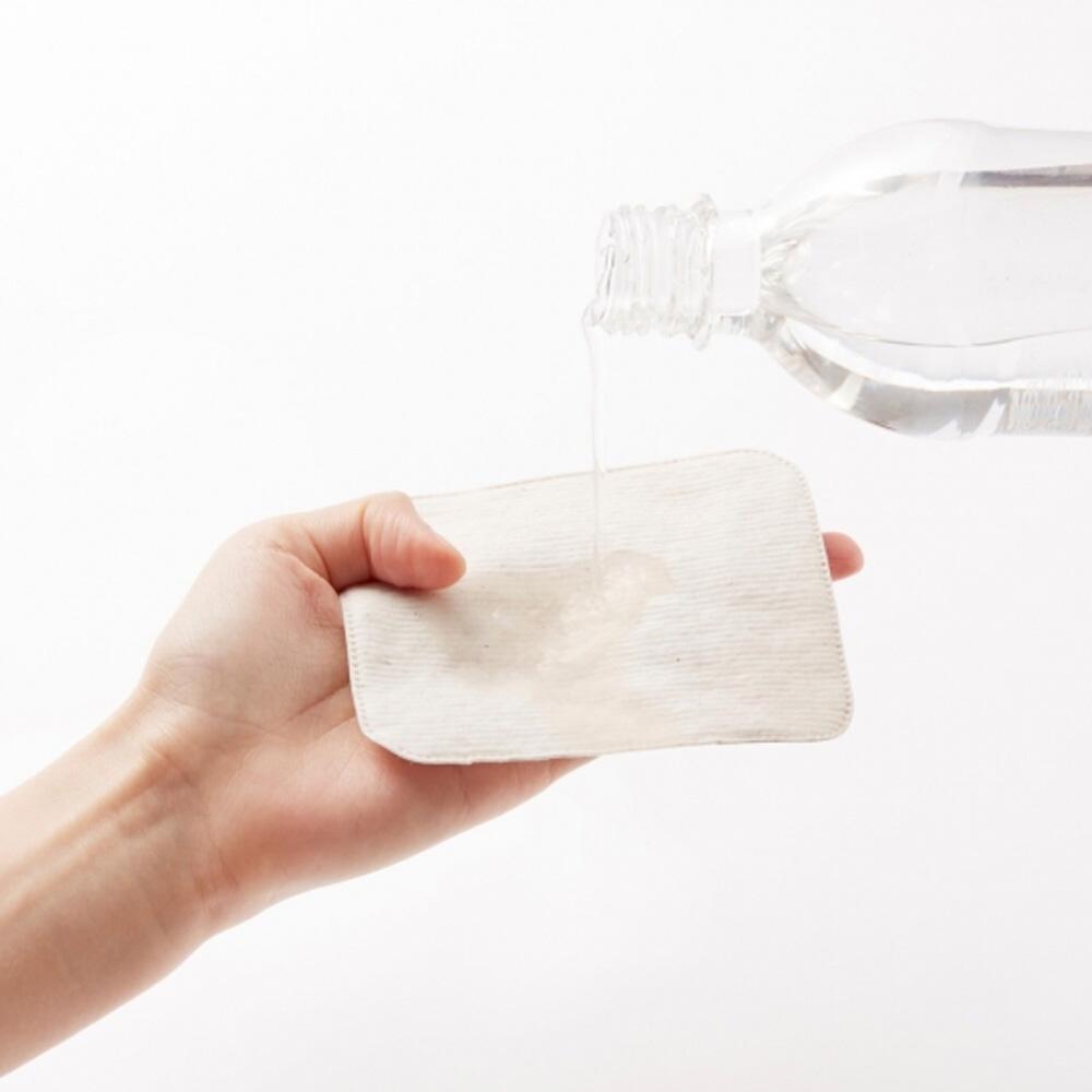 Baby Cotton Pads 40pcs 4 sets