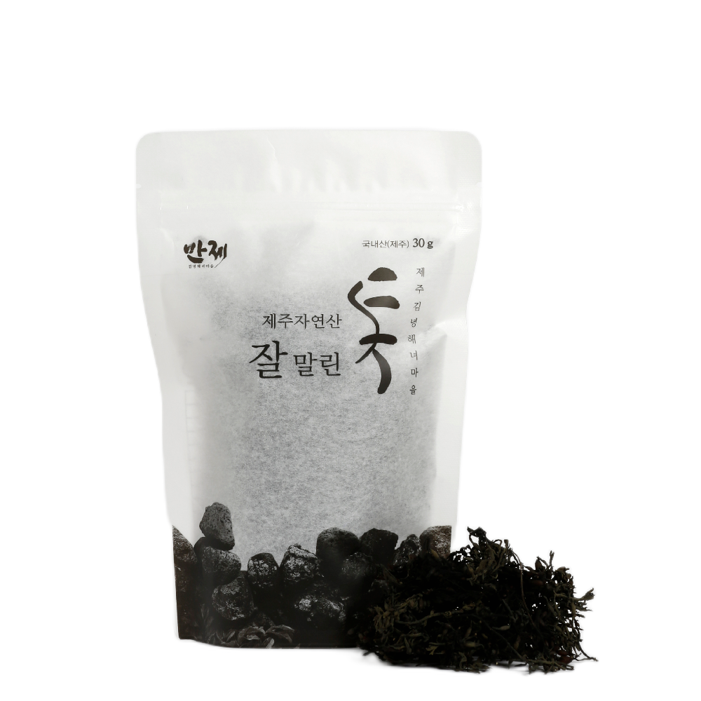 Jeju Natural Dry Tot 30g