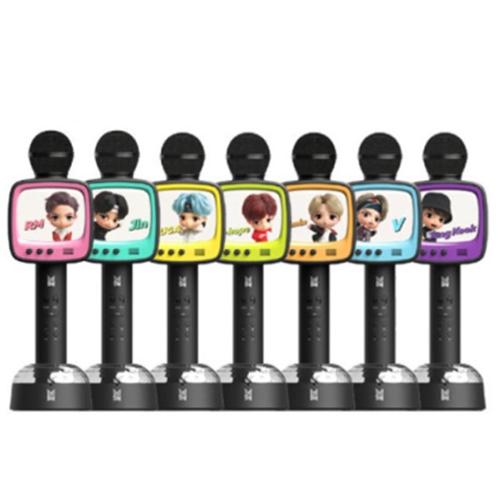 TINYTAN BTS Bluetooth microphone RM | BTS, Bluetooth, Bluetooth microphone, microphone, Jung Kook, Jimin, V, RM, SUGA, Jin, J-Hope, BTS goods