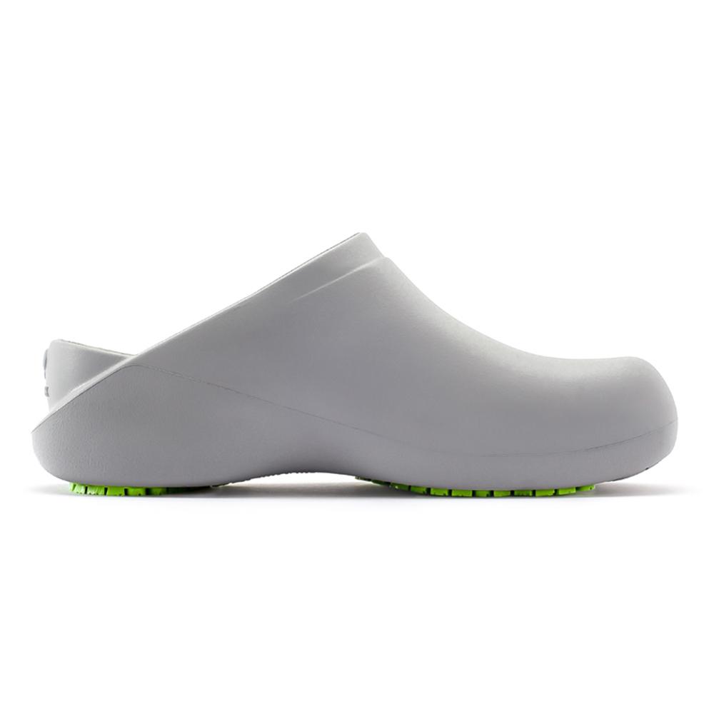 ESCOFFIER ESM-16 Kitchen Chef Shoe_Gray