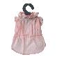 detail image1 Tint Frill blouses (Pink / M size)