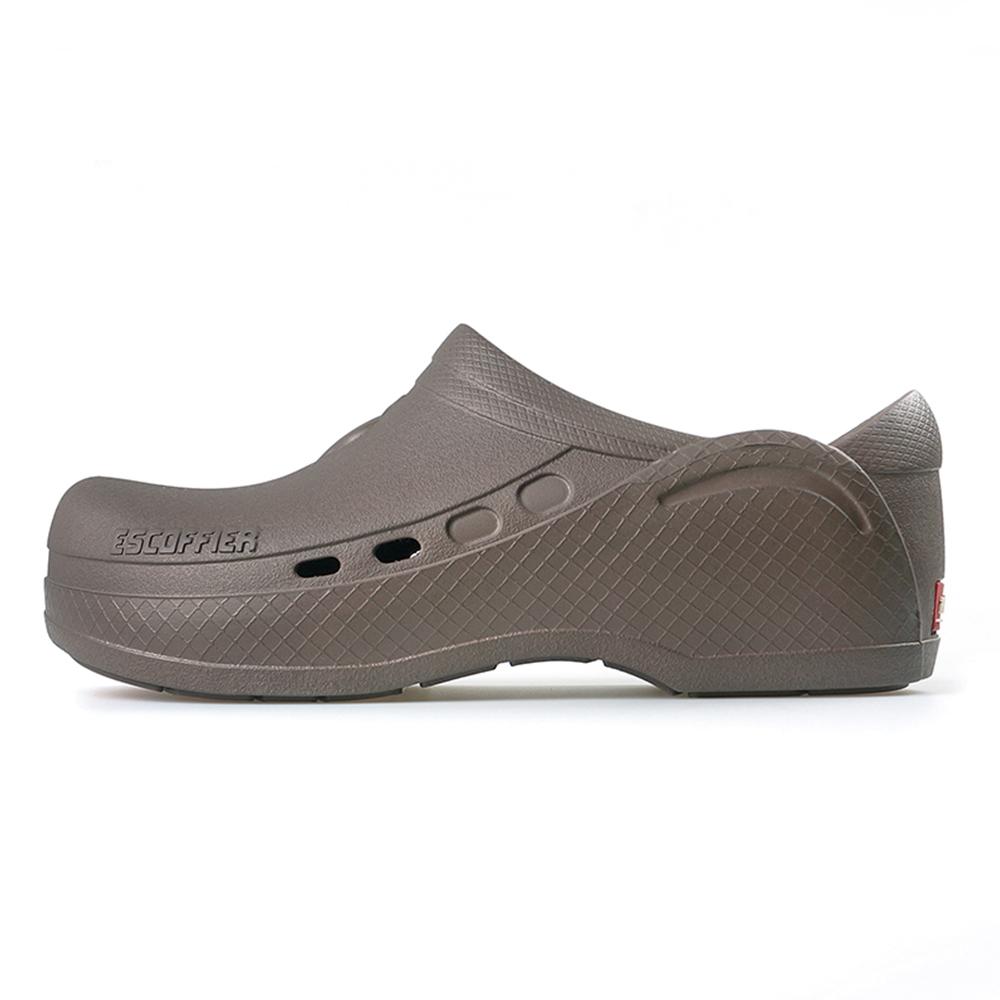 ESCOFFIER PP-2020 Kitchen Chef Shoe_Brown
