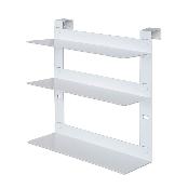 PartitionThree-tier Shelf