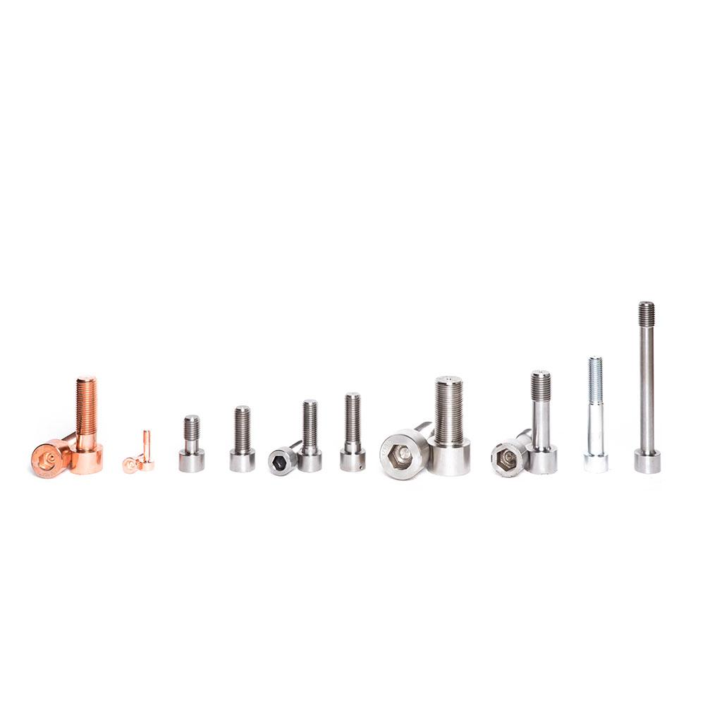 High tension special bolt Industrial  mechanical parts