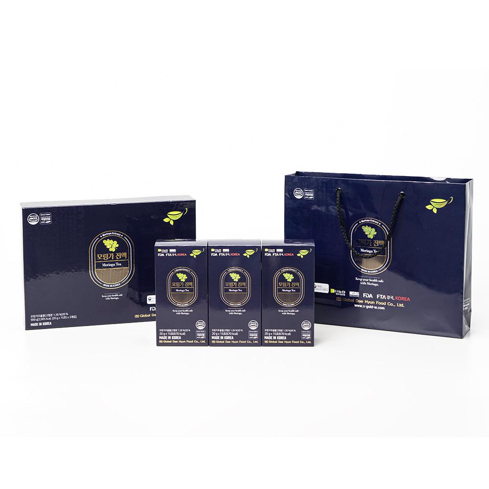 Global DaeHyun Food Moringa’s extra