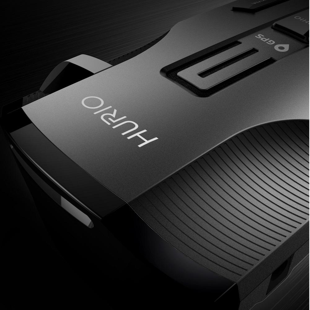 Hurio Radar Detector