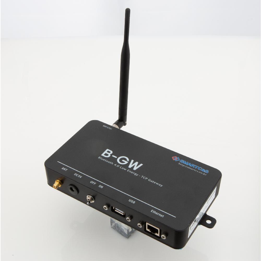 IoT devices for data collection