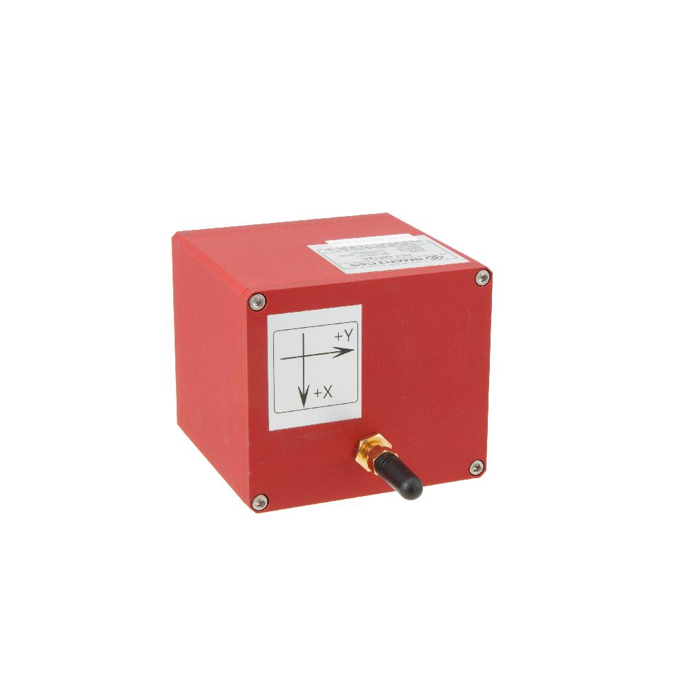 IoT devices for static slope acquisition