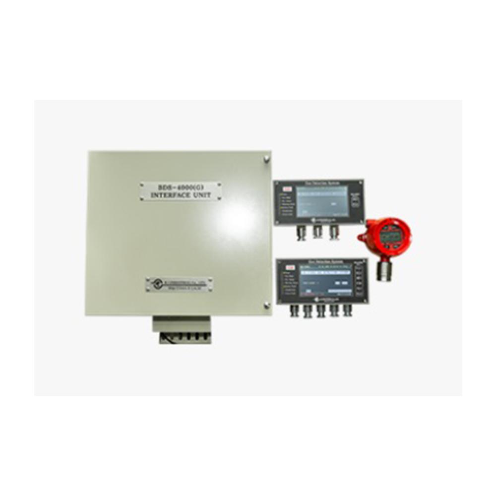Gas detection system BDS-4000(G)