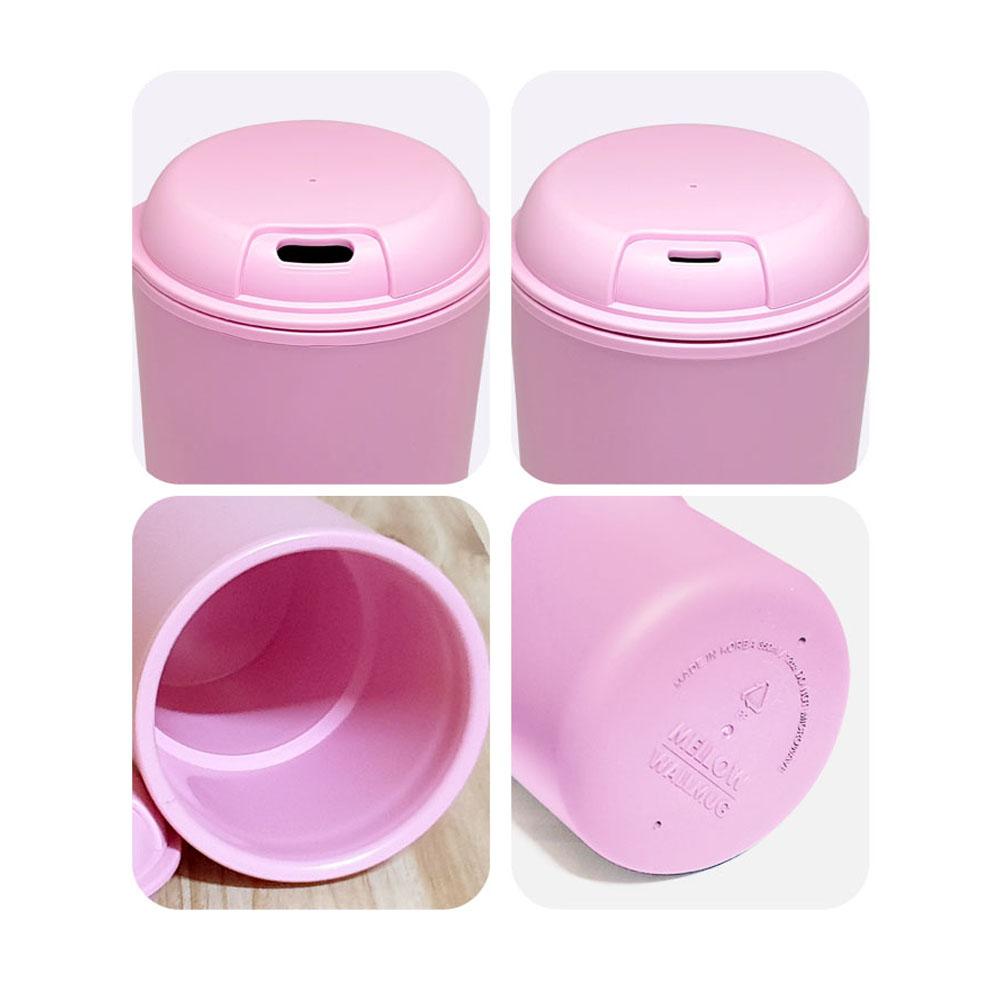 Reusable Double Wall Mug Tumbler 12oz