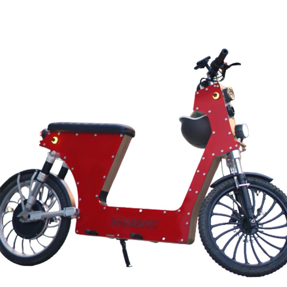 KICKSTER Acrylic red