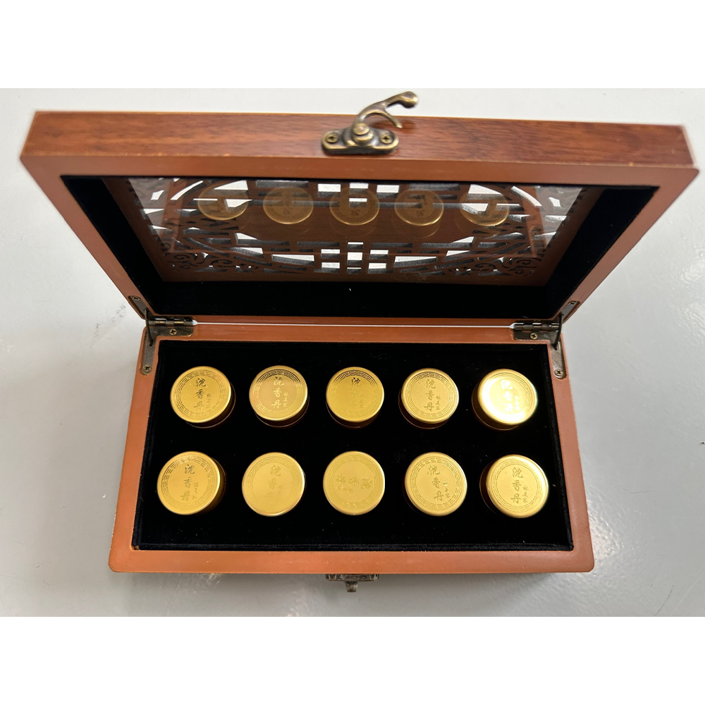 LEEMMIYONG HONGSAMIN AGARWOOD-DAN