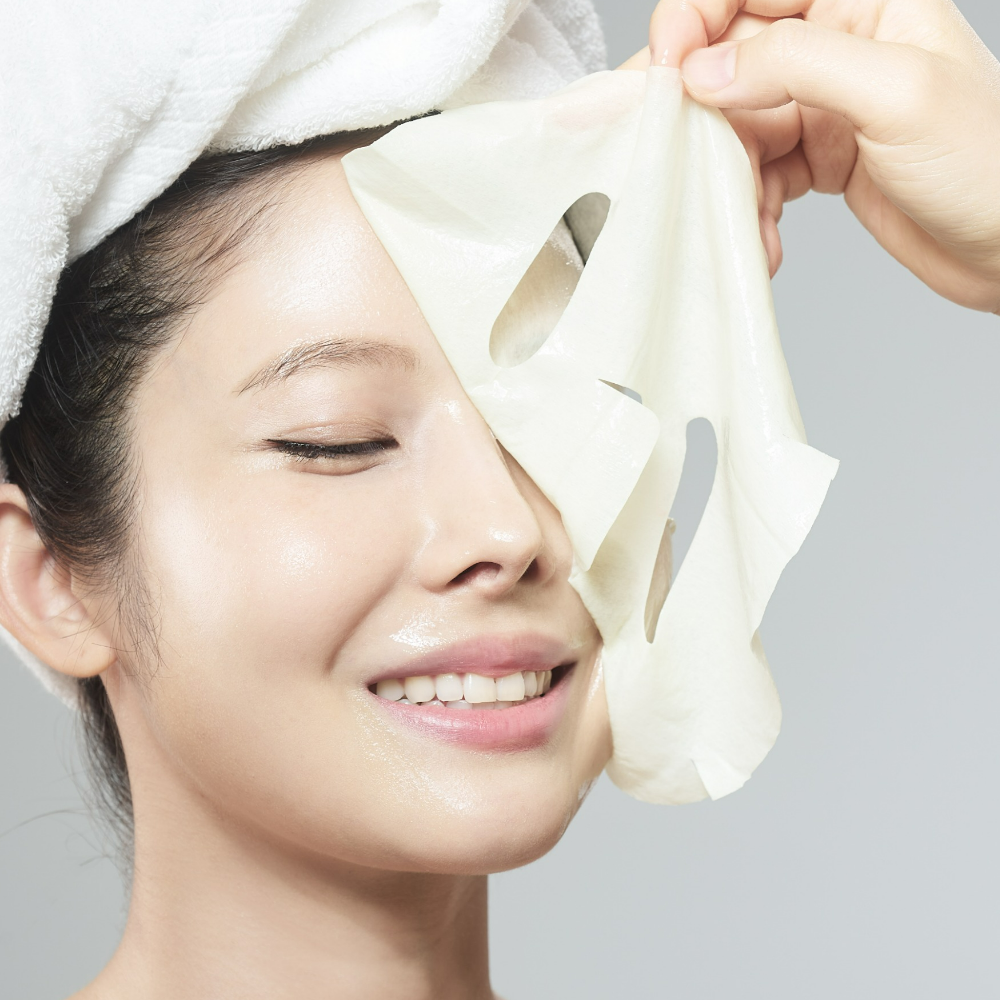 VERAMORE Brightening Tone-Up Mask Pack