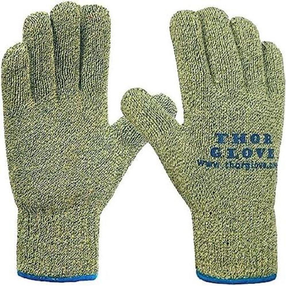Gabia Goostech Thor Glove (TS - DMD) – Heat/Fire Resistant, Cut-Resistant, Non-Slip Gloves, High-tec