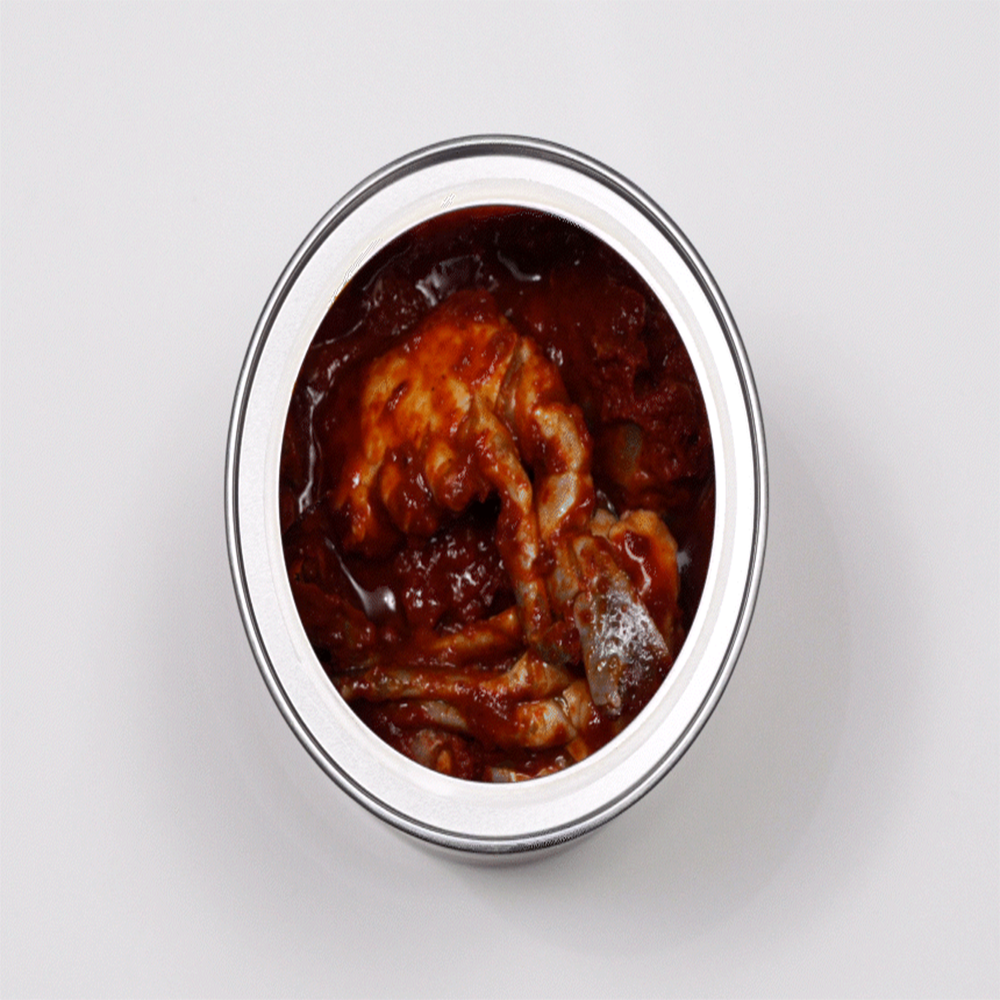 Spicy Marinated Crab 1.5kg