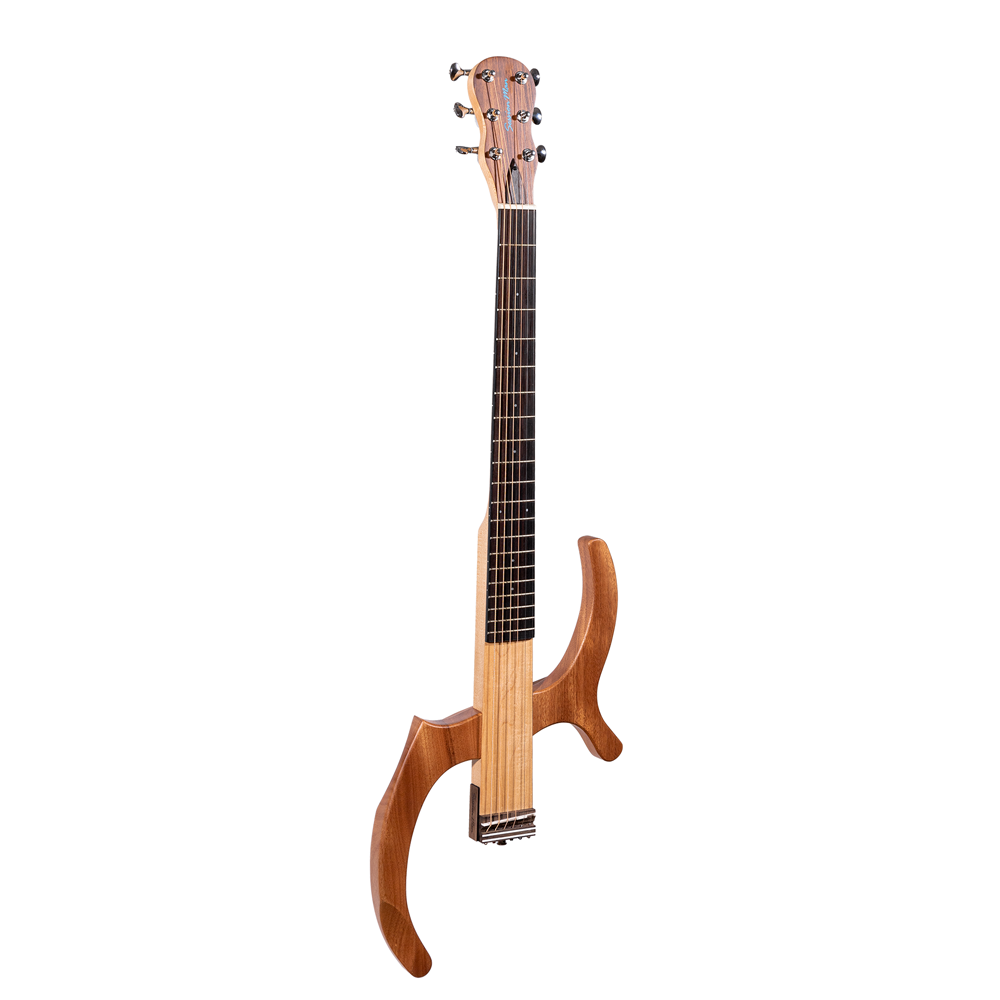 SESSION MAN Wireless Silent Guitar SSG-300R MAPLE