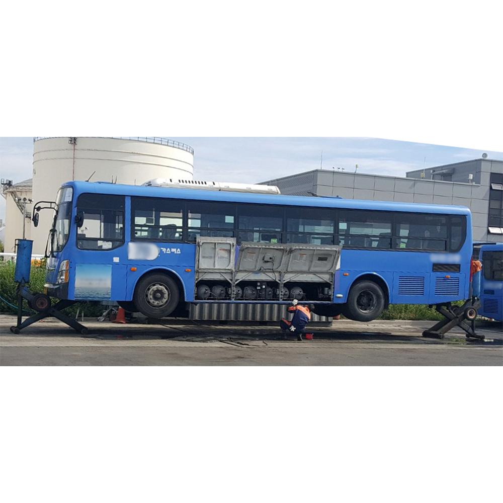 Frame lift for 15T Truck & Bus