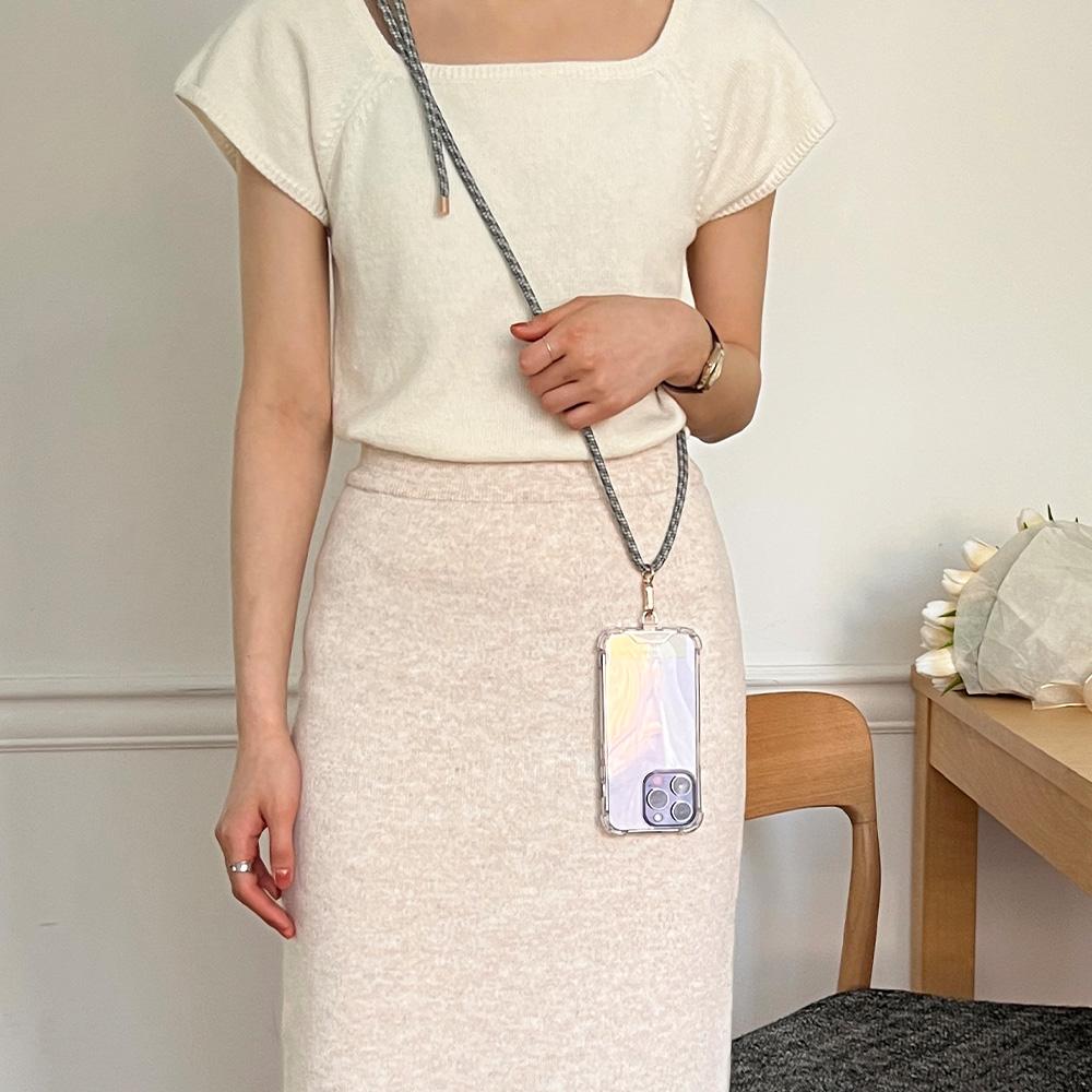 ARNO ANY Crossbody Cell Phone Lanyard, Universal Neck Strap