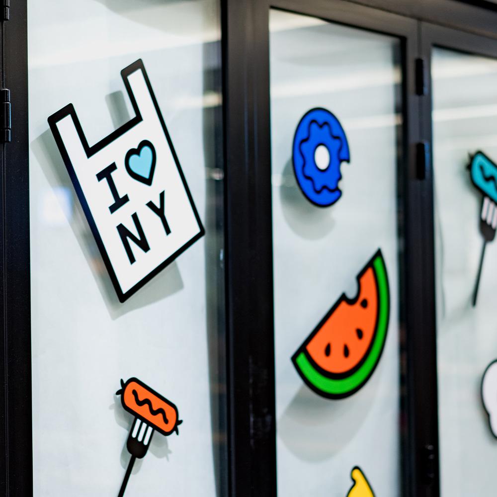 GRAPHICS & SIGNAGE PLOTTER FILM