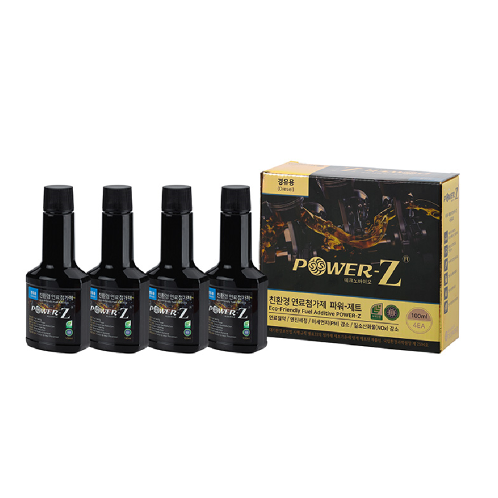 Diesel - Automotive Fuel Additives (100 ml x 4 bottles)