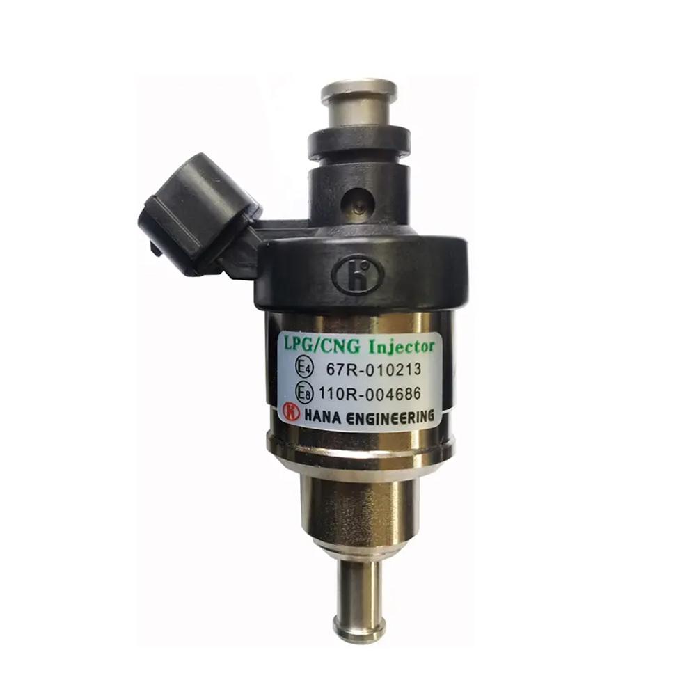 HANA CNGLPG rail type injector